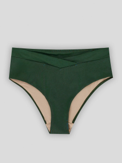 Трусы Mark Formelle 752228/25-39608Ц-10 зеленый_хаки - фото 3