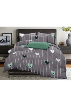 Наволочка, пододеяльник, простыня СонМаркет Бязь lovely без компаньона Б - фото 1