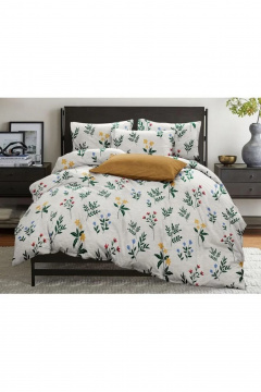 Наволочка, пододеяльник, простыня СонМаркет Бязь Дежавю 2-х спальный - фото 1