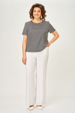 Блуза Swallow 917.2 - фото 4