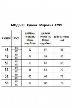 Блуза Mirolia 1299 горчица - фото 5