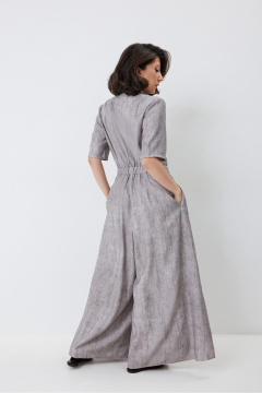 Комбинезон ElPaiz 1330 серый - фото 4