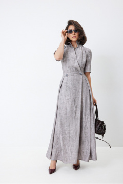 Комбинезон ElPaiz 1330 серый - фото 1