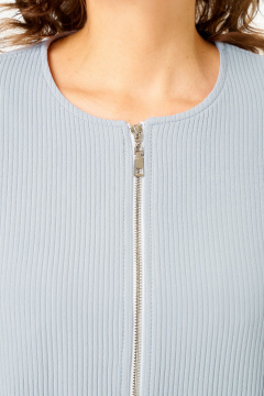 Куртка DaLi 7072 голубой - фото 5