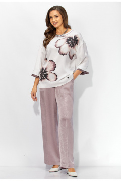 Блуза, брюки TAiER 1432 - фото 2
