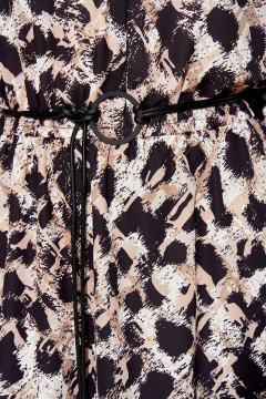 Платье Laikony L-954 пестрый - фото 5