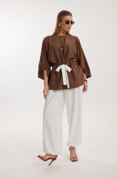 Блуза, брюки Kaloris 2310/1 - фото 4