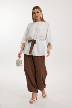 Блуза, брюки Kaloris 2310 - фото 2