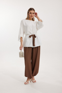 Блуза, брюки Kaloris 2310 - фото 1