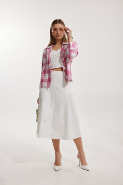 Жакет, юбка Kaloris 2309/1 - фото 5