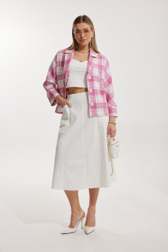 Жакет, юбка Kaloris 2309/1 - фото 3