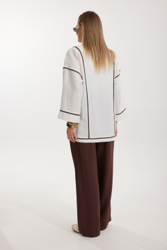 Брюки, жакет Kaloris 2307/1 - фото 5