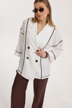 Брюки, жакет Kaloris 2307/1 - фото 3