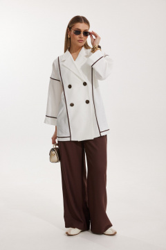 Брюки, жакет Kaloris 2307/1 - фото 2