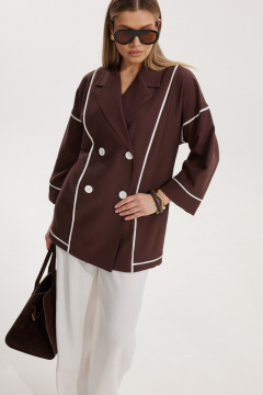 Брюки, жакет Kaloris 2307 - фото 5