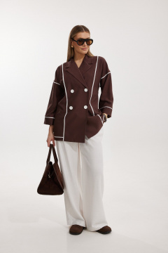 Брюки, жакет Kaloris 2307 - фото 2