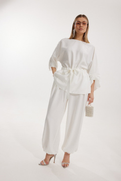 Блуза, брюки Kaloris 2304/1 - фото 3