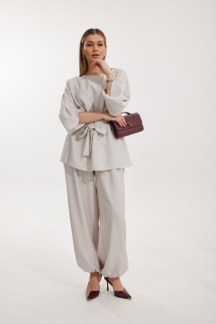 Блуза, брюки Kaloris 2304 - фото 4