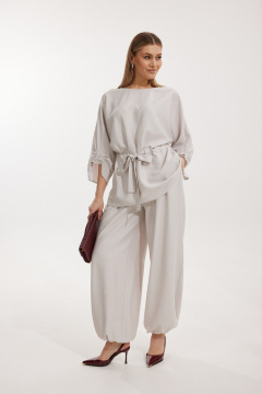 Блуза, брюки Kaloris 2304 - фото 3