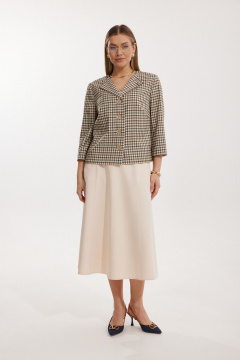 Жакет, юбка Kaloris 2303 - фото 1