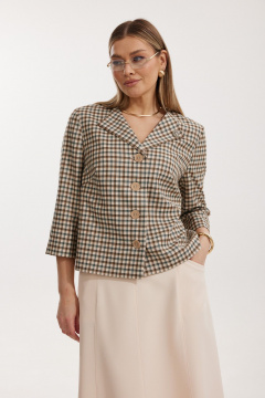 Жакет, юбка Kaloris 2303 - фото 4