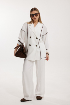 Брюки, жакет Kaloris 2302/1 - фото 1