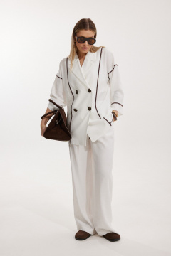 Брюки, жакет Kaloris 2302/1 - фото 2