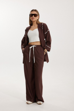 Брюки, жакет Kaloris 2302 - фото 4