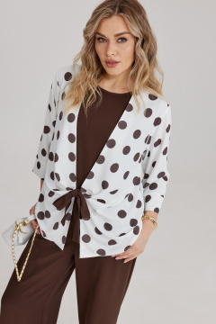 Блуза, брюки, топ Kaloris 2298 - фото 3