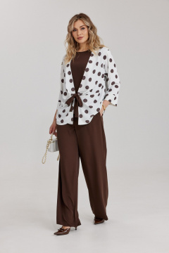 Блуза, брюки, топ Kaloris 2298 - фото 2