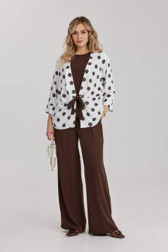 Блуза, брюки, топ Kaloris 2298 - фото 1