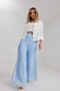 Брюки Kaloris 2241/1 - фото 2