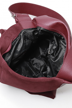 Сумка Galanteya 22522.25с1120к45 бордо - фото 5