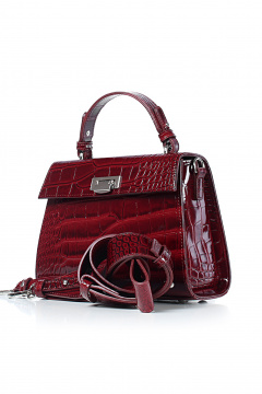 Сумка Galanteya 9825.26с769к45 бордо - фото 1