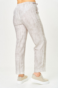 Блуза, брюки Vilena 1153 молочный - фото 5