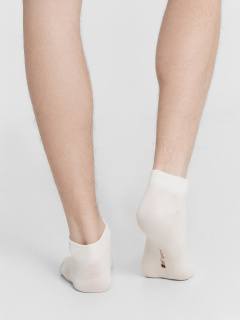 Носки Mark Formelle 131A-1587/253131A-1 молочный_капучино_карамель_рис.1587 - фото 2