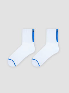 Носки Mark Formelle 106K-3581/26106K белый_рис.3581 - фото 3