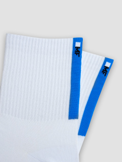 Носки Mark Formelle 106K-3581/26106K белый_рис.3581 - фото 2