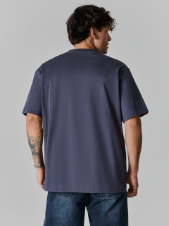 Футболка Mark Formelle 111858/25-5604П-0 графит_печать4_1_сл_на_пол_ДК - фото 4