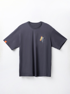 Футболка Mark Formelle 111858/25-5604П-0 графит_печать4_1_сл_на_пол_ДК - фото 2