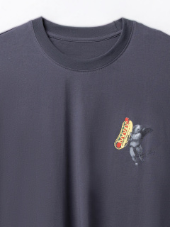 Футболка Mark Formelle 111858/25-5604П-0 графит_печать4_1_сл_на_пол_ДК - фото 3