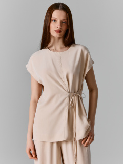 Блуза Mark Formelle 112820/25-41535Ц-9 бежевый - фото 1