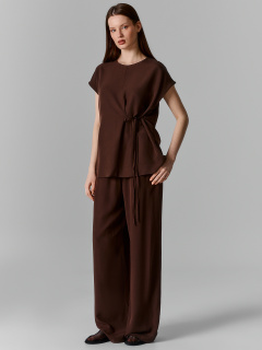 Блуза Mark Formelle 112820/25-41535Ц-9 кофейное_зерно - фото 1