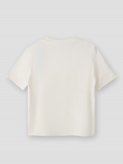 Футболка Mark Formelle 112917/25-37079Ц-2 молочный - фото 2