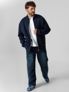 Толстовка Mark Formelle 121212-1/25-4904Ц-7П неви - фото 1