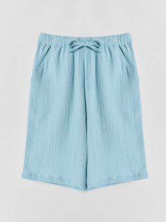 Шорты Mark Formelle 133360/25-41478Ц-9 серо_бирюзовый - фото 1