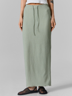 Юбка Mark Formelle 152834/25-40713Ц-9 канарский_зеленый - фото 2