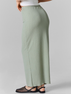 Юбка Mark Formelle 152834/25-40713Ц-9 канарский_зеленый - фото 3