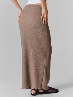 Юбка Mark Formelle 152834/25-40713Ц-9 макадамия - фото 2