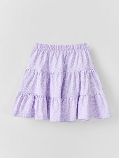 Юбка Mark Formelle 157060/25-41517П-0 цветочки_на_лиловом - фото 4